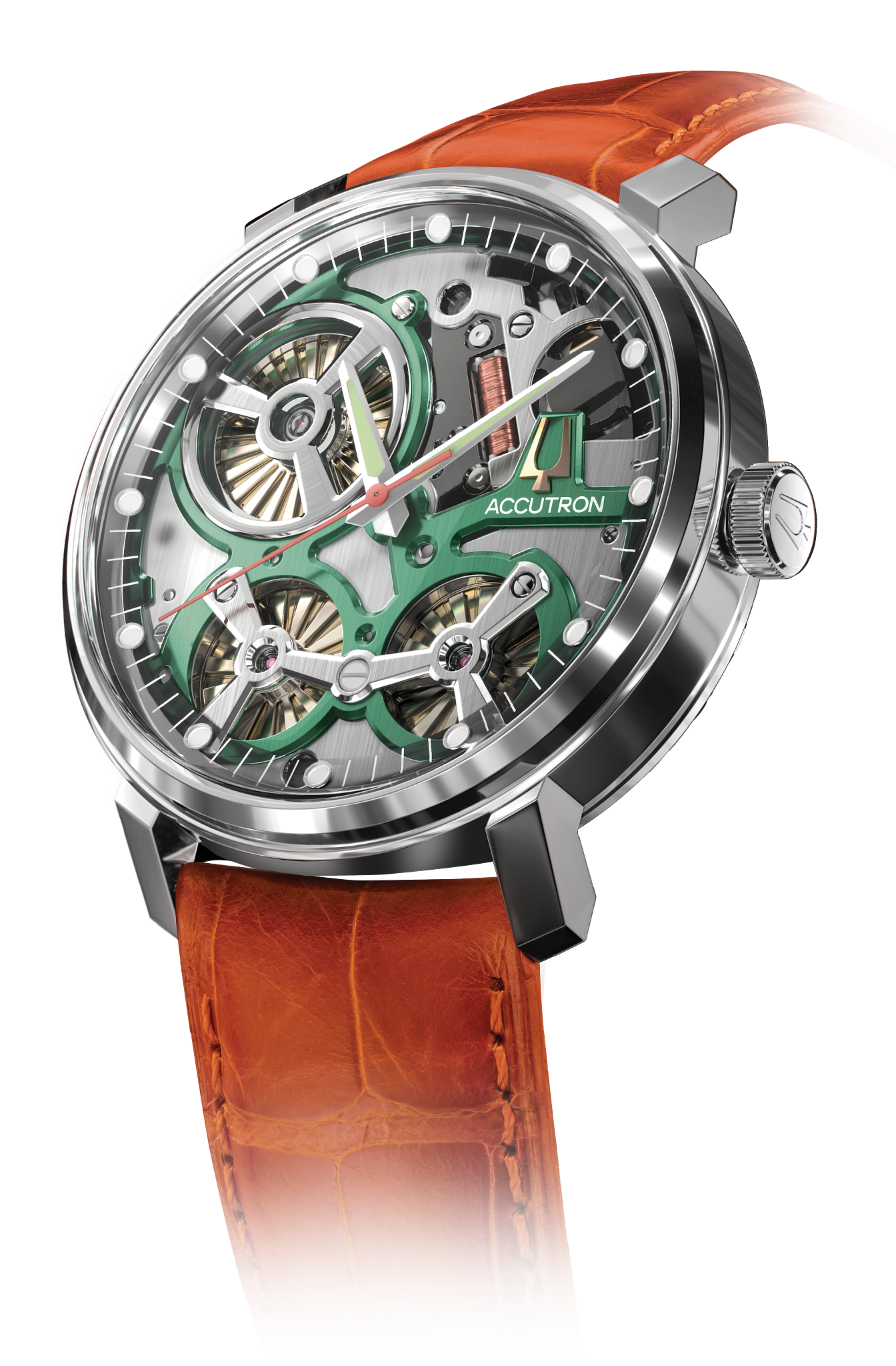Spaceview 2020 Watch 2ES6A004 | ACCUTRON